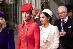 Księżna Kate i książę William z tajną wizytą u Meghan Markle