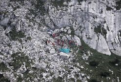 Tatry: jaskinia Wielka Śnieżna. Turyści wtargnęli do jaskini podczas akcji ratunkowej