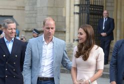 Księżna Kate w Kornwalii