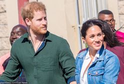 Książę Harry i księżna Meghan pokazali Archiego! Co więcej, chłopiec powiedział swoje pierwsze "słowo"