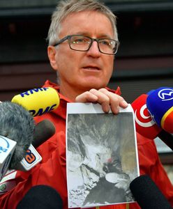 Jaskinia Wielka Śnieżna. Dramatyczny epizod akcji w Tatrach. TOPR ujawnił to dopiero teraz