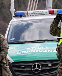 Udaremniona próba przemytu. Zrzucali papierosy z motolotni