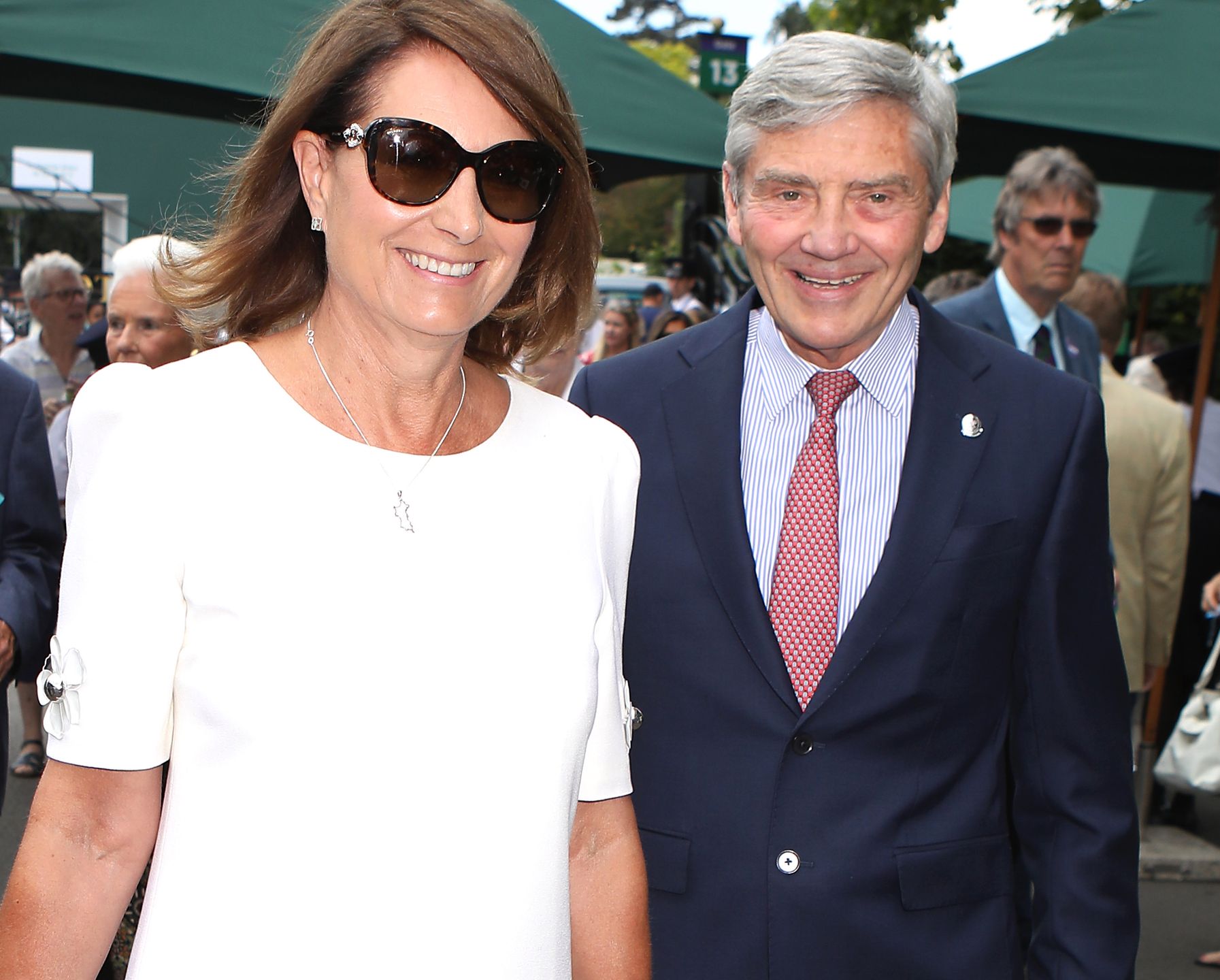 Carole Middleton 