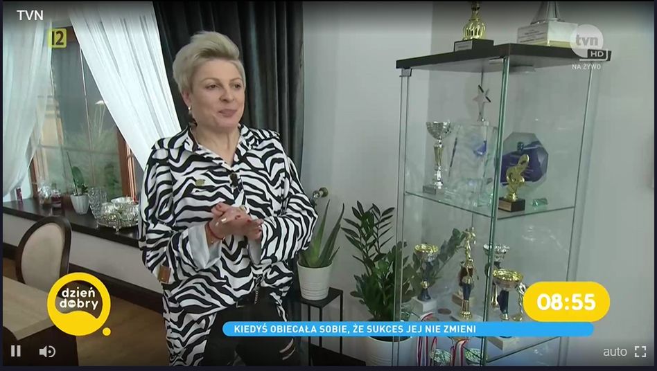 Jak mieszka Magdalena Narożna?