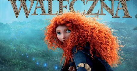 Brave: The Video Game (Merida waleczna) - recenzja