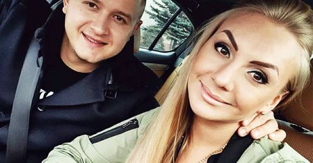 Dawid Narożny wywołał szał zdjęciem z nową partnerką. Ogłosili ciążę?