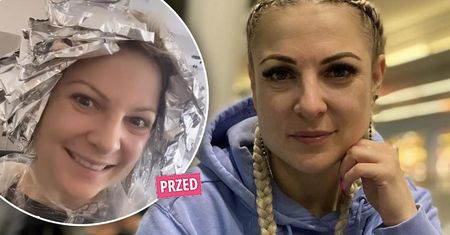 Madzia Narożna zmieniła fryzurę. Chyba pozazdrościła Jennifer Lopez, bo wygląda niemal identycznie