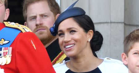 Meghan Markle zabrała syna na urodziny królowej. Zagadka rozwiązana