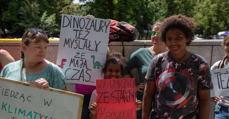 Szczyt klimatyczny. Węglowa Polska nie należy do wyjątków. Razem z nami gospodarcze potęgi