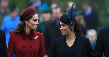 Kate i Meghan starają się za bardzo? Ekspert od mowy ciała nie ma wątpliwości!
