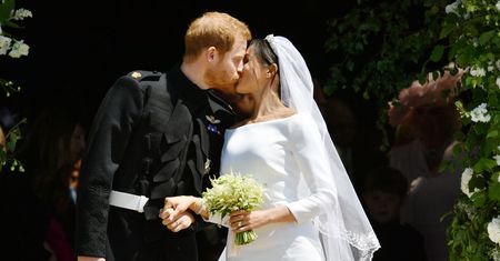 Ślub Meghan Markle i księcia Harry'ego był pod znakiem zapytania. Miała eksplodować bomba