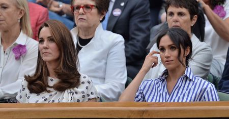 Meghan miała doprowadzić Kate do łez. Pałac zabrał głos