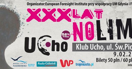Jubileuszowy koncert No Limits! To już 30 lat!