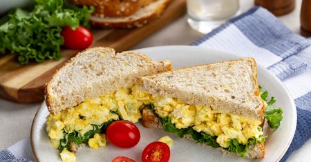 Pasta jajeczna. Najlepsza na śniadanie