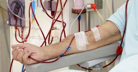 Puławy: mężczyzna zmarł podczas dializy