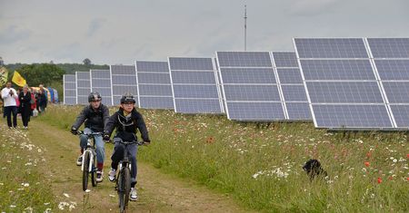 Farma fotowoltaiczna z prądem dla kopalni. Enea wykorzysta tereny Bogdanki