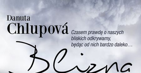 "Blizna" - uwielbiam takie debiuty, o których mogę napisać - lepszy od niejednej powieści doświadczonego pisarza