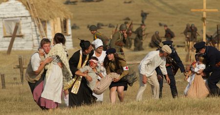 „Mława 1939”: już w piątek plenerowe widowisko historyczne