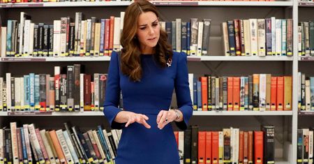 Księżna Kate była szykanowana w szkole. "Strasznie ją nękano"