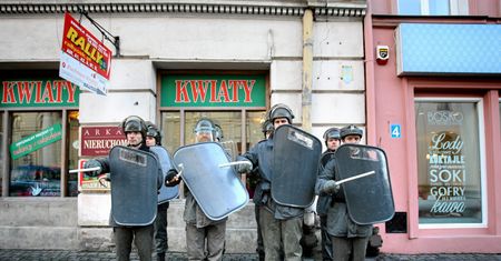 My, millenialsi. W końcu mamy swój "stan wojenny"