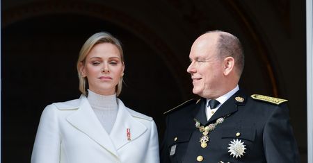 "Najsmutniejsza księżna świata" Charlene pokazała dzieci. Bliźniaki uroczo dokazują