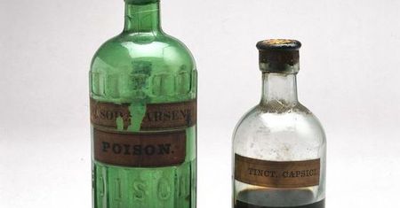 Krótka historia mody:  trująca Zieleń Scheelego