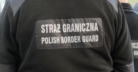 Pościg za betoniarką. Funkcjonariusze odzyskali skradziony pojazd
