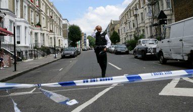 Wszyscy podejrzani o zamachy w Londynie zatrzymani