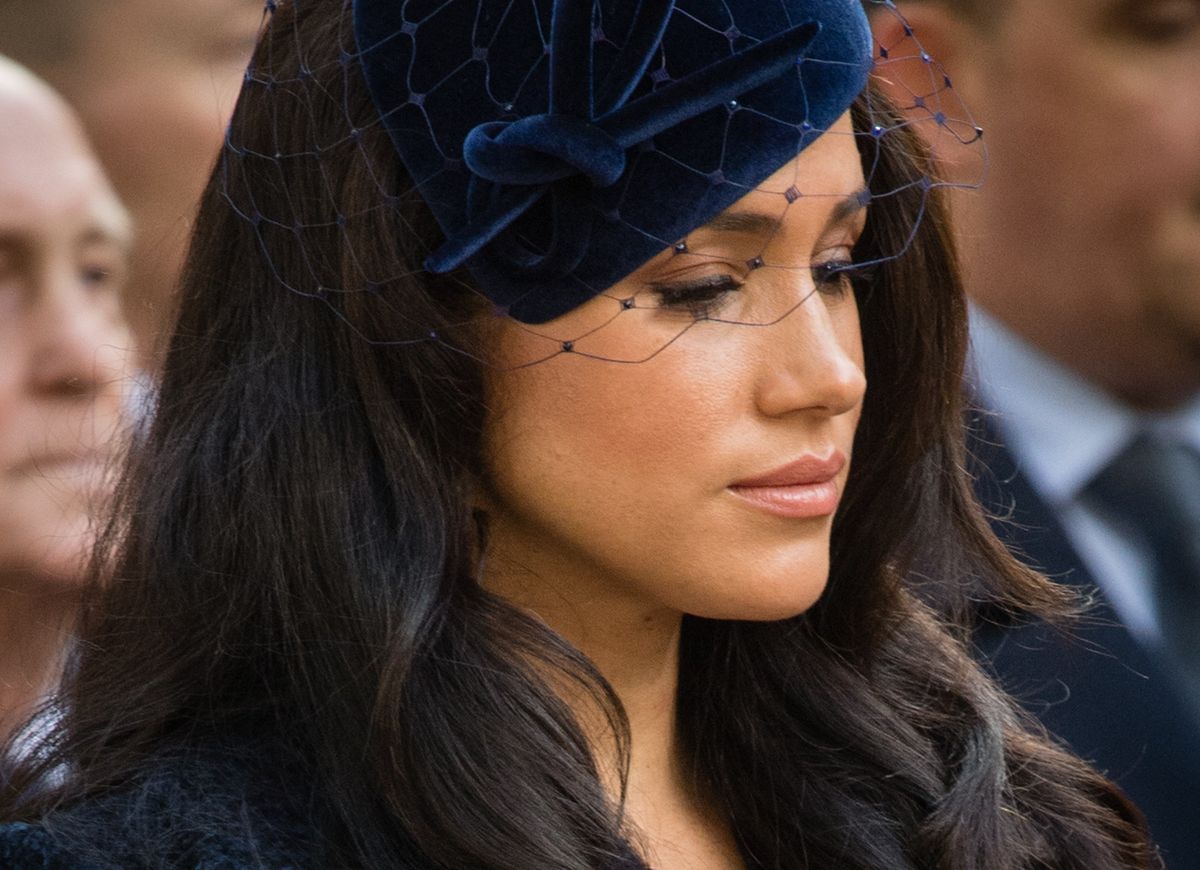 Meghan Markle nie spotkała się z królową. "Jej obecność nie była niezbędna"