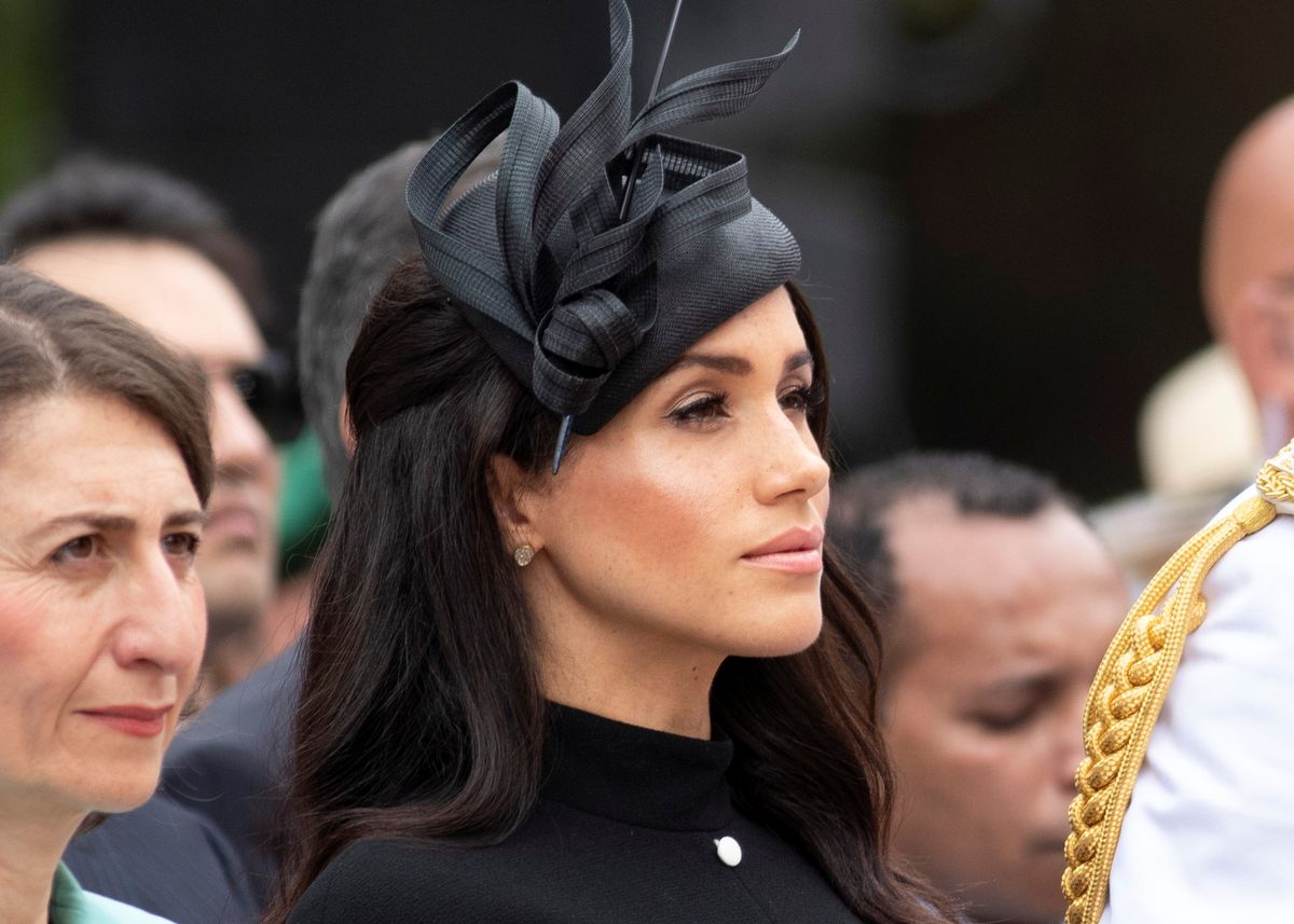 Księżna Meghan o ciążowych dolegliwościach. Zrozumie ją niemal każda matka