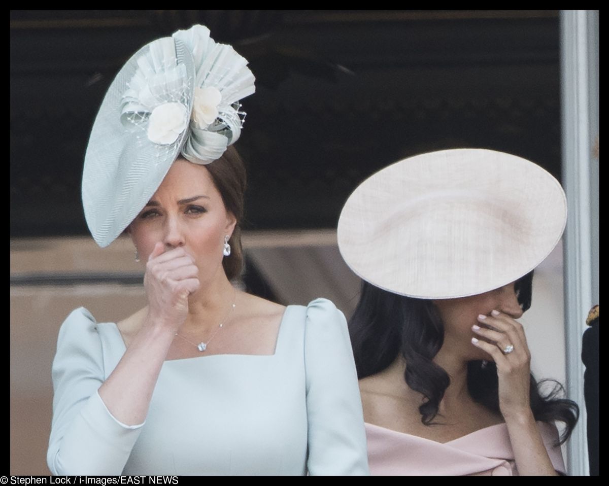 "Zwolennicy" Kate i Meghan przekraczają kolejne granice. Brytyjski magazyn mówi "dość!"