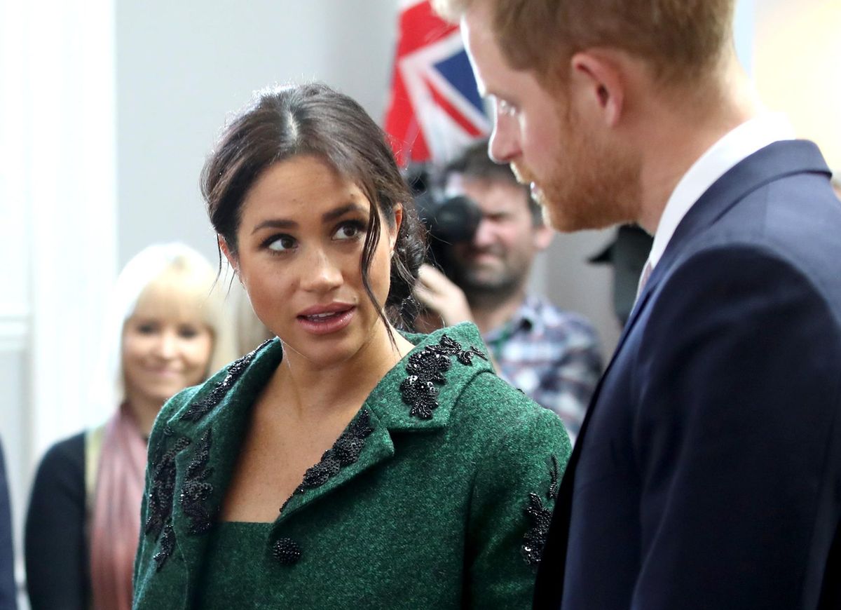 Meghan Markle nie była jedyna. Książę Harry umawiał się jednocześnie z inną