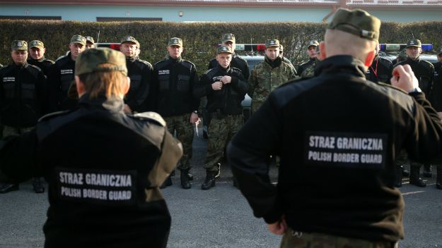 Straż Graniczna przejmuje towary warte miliony złotych. Gdzie trafiają pieniądze? 