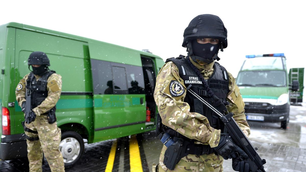 Grupa działała co najmniej od 2017 roku 