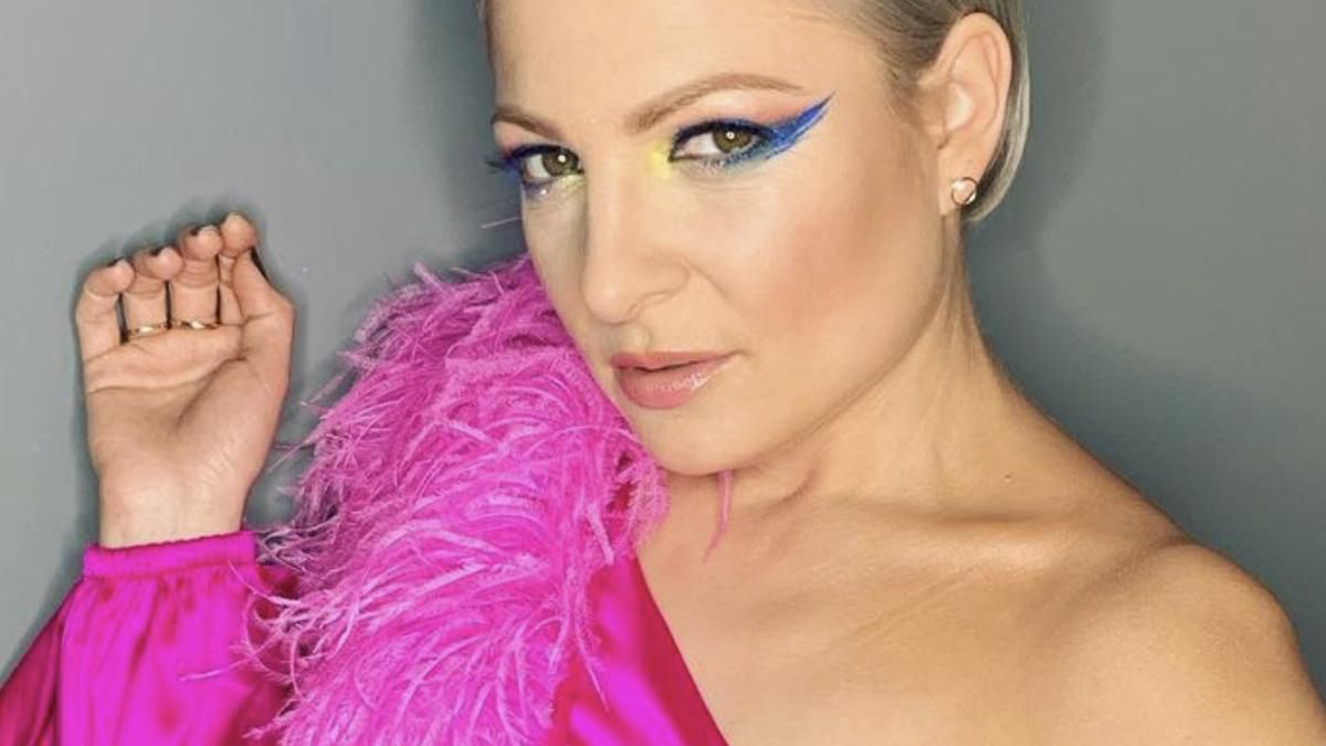 Magda Narożna bez makijażu. Jak wygląda królowa disco-polo? To zupełnie inna kobieta niż na scenie