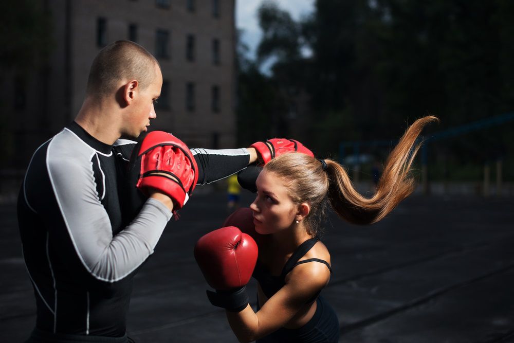 Muay thai, czyli boks tajski. Historia i technika muay thai