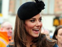 Kate Middleton w roli redaktorki "Huffington Post"