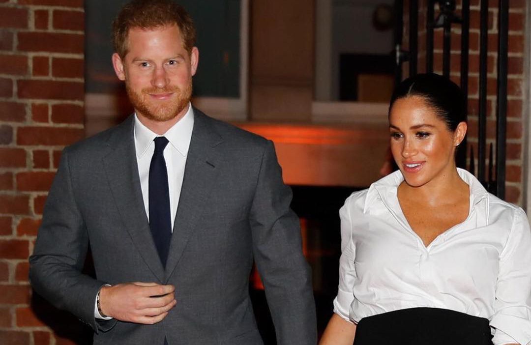 Wyciekło nagranie z baby shower Meghan. Znana jest płeć dziecka