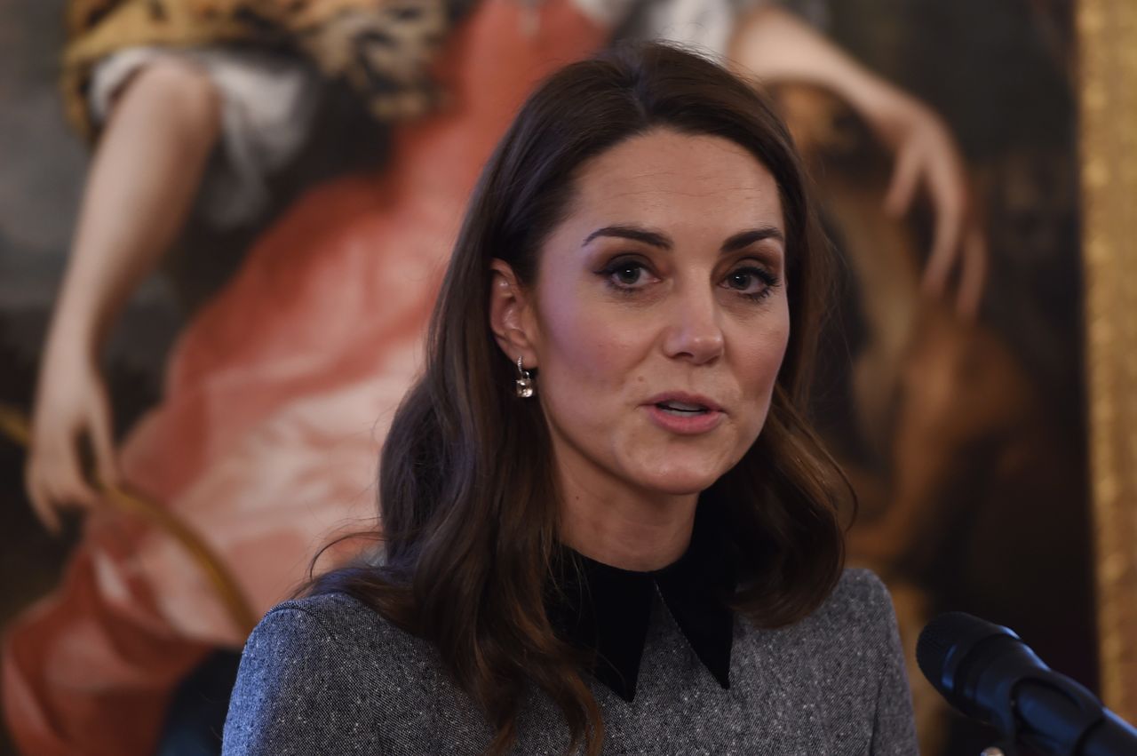 Księżna Kate zamienia się w Meghan. Ma dość swojej serdecznej przyjaciółki