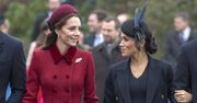 Księżna Kate czekała, aż Meghan opuści rezydencję. Wtedy dołączyła do myśliwych