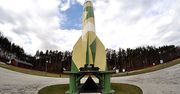 Historyczna atrakcja Podkarpacia. W okolicy nadal znajdują pozostałości po broni rakietowej