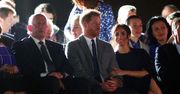 Harry i Meghan na ceremonii otwarcia Invictus Games. Cały czas trzymali się za ręce