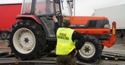Wywoził z Polski traktor skradziony w Japonii