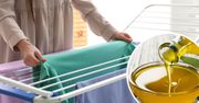 Jak suszyć pranie, żeby nie śmierdziało stęchlizną? Prosty patent dla mieszkań ze słabą wentylacją