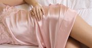 Dlaczego kobiety lubią jedwabną bieliznę?