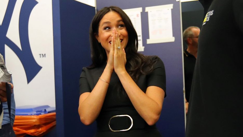 Meghan Markle ma ksywkę