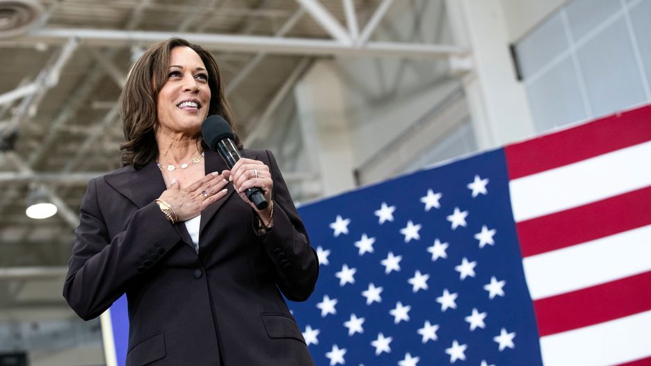 USA. Senator Partii Demokratycznej Kamala Harris zrezygnowała z prezydenckiego wyścigu