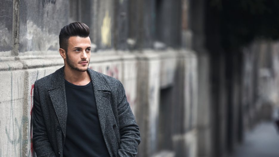 Męska moda nie musi być bardzo droga