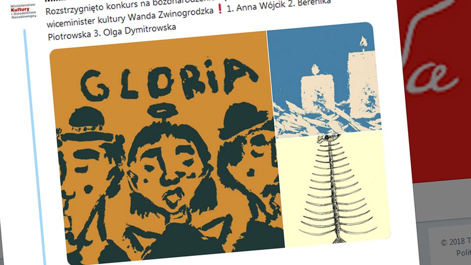 MKiDN: decyzję o przyznaniu nagród podjęła komisja konkursowa