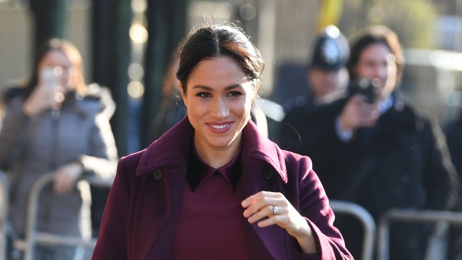 Księżna Meghan nie czyta artykułów na swój temat